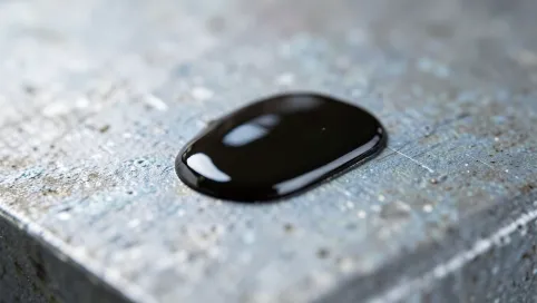 Farba żywiczna do metalu