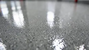 Farbą żywiczna na posadzki