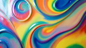 Farba żywiczna na ścianę