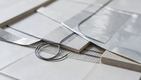 Folia Czy Mata Grzewcza Pod Płytki