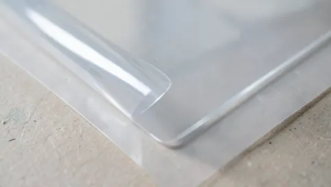 Folia do żywicy epoksydowej