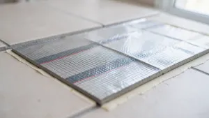 Folia grzewcza pod płytki jak zrobić