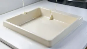 Forma do blatu z żywicy