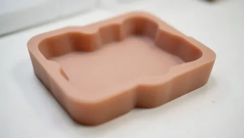 Forma do żywicy epoksydowej