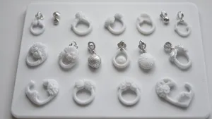 Formy do biżuterii z żywicy