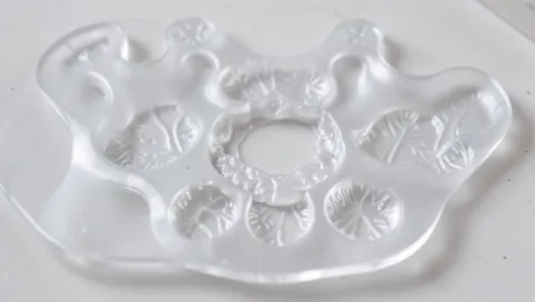Formy silikonowe do odlewów z żywicy