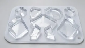 Formy silikonowe do żywicy epoksydowej