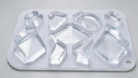 Formy silikonowe do żywicy epoksydowej