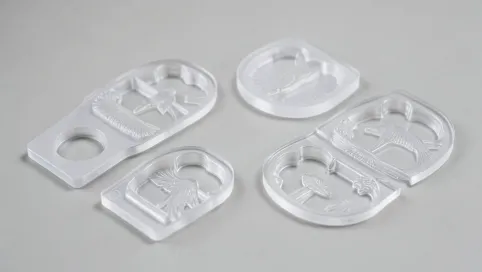 Formy silikonowe do żywicy na zamówienie