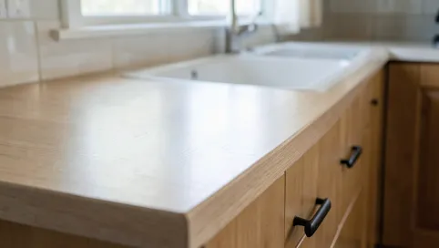 Fornir czy laminat do kuchni