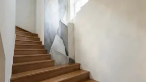 Fototapeta 3D na klatkę schodową