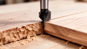 Frez do deski podłogowej Z FAZĄ