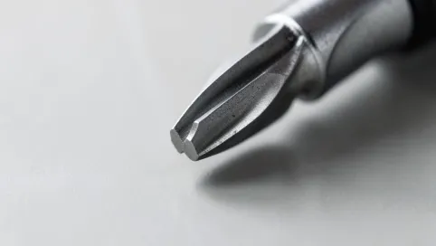 Frez do matowienia płytki