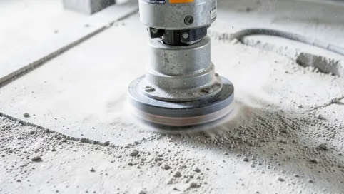 Frezowanie posadzki cena Katowice