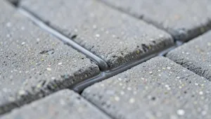 Fuga żywiczna do kostki brukowej