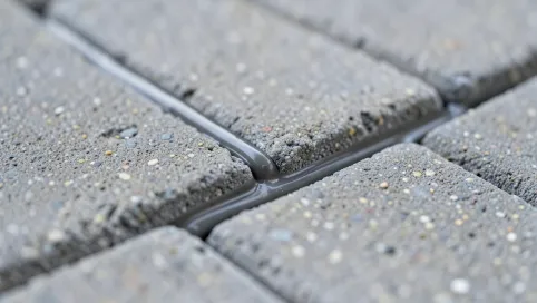 Fuga żywiczna do kostki brukowej