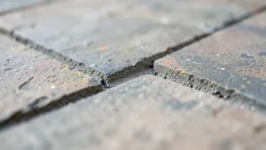 Fuga żywiczna do płytek tarasowych