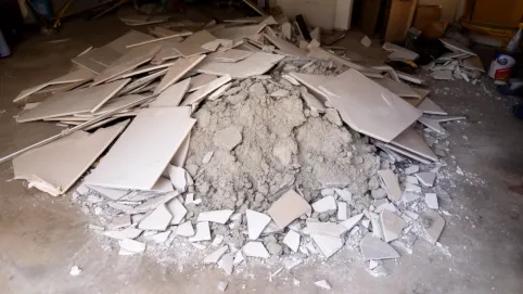 Gdzie wyrzucić glazurę