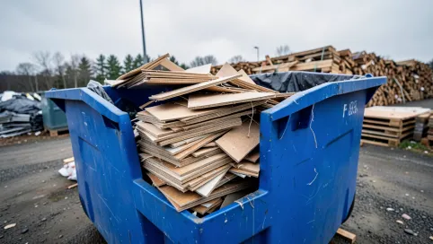 Gdzie wyrzucić panele podłogowe