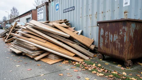 Gdzie wyrzucić panele podłogowe Gdańsk