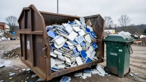 Gdzie wyrzucić płytki ceramiczne