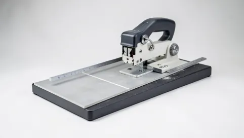 gilotyna glazurnicza