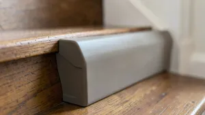 Gotowe cokoły na schody