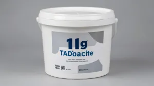 Gotowy klej do płytek 1 kg