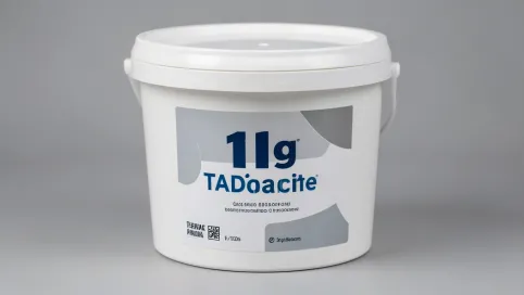 Gotowy klej do płytek 1 kg