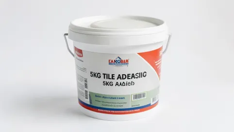 Gotowy klej do płytek 5 kg