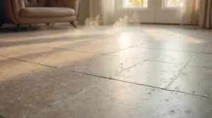 gres na ogrzewanie podłogowe