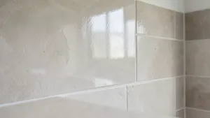 Gres na ścianę w kuchni