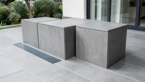 gres na taras wentylowany