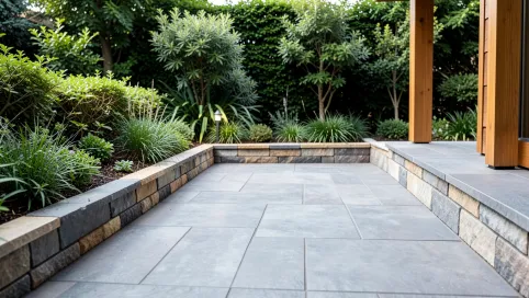 Gres na taras zewnętrzny