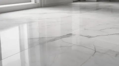 Gres polerowany na podłogę