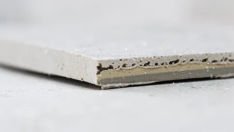 Grubość płytki podłogowej z klejem