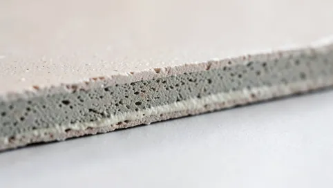 Grubość płytki z klejem