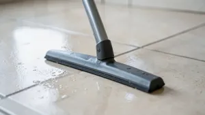 Guma do ściągania wody z posadzki