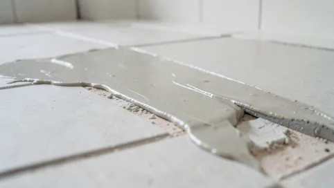 Hydroizolacja pod płytki w łazience