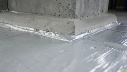 Hydroizolacja posadzki w piwnicy