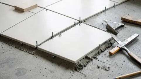 Ile Czasu Kładzie Się Płytki Na Podłodze