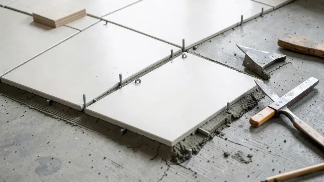 Ile Czasu Kładzie Się Płytki Na Podłodze