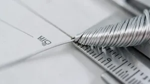 Ile drutu na metr spoiny