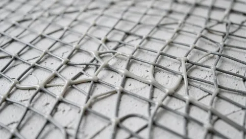 Ile kleju do siatki na m2