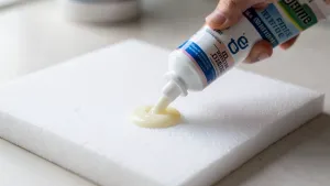 Ile kleju do styropianu