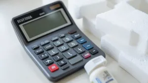 Ile kleju do styropianu kalkulator