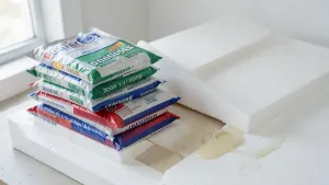 Ile kleju do styropianu na 200m2