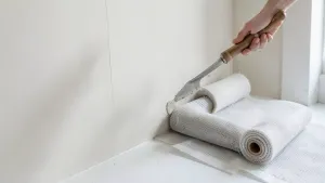 Ile kleju do zatapiania siatki na 100m2