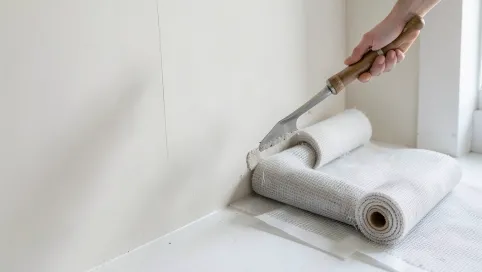 Ile kleju do zatapiania siatki na 100m2