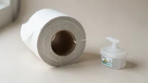 Ile kleju na 1 rolkę tapety